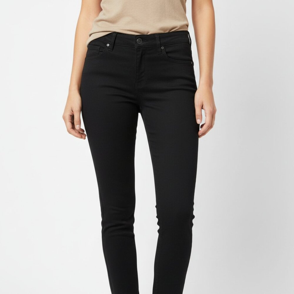Wilfred Free Zero‎ Skinny Pants Black Size 0